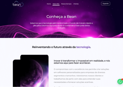 Bean Softwares: Conheça a Bean