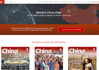 China Hoje revista